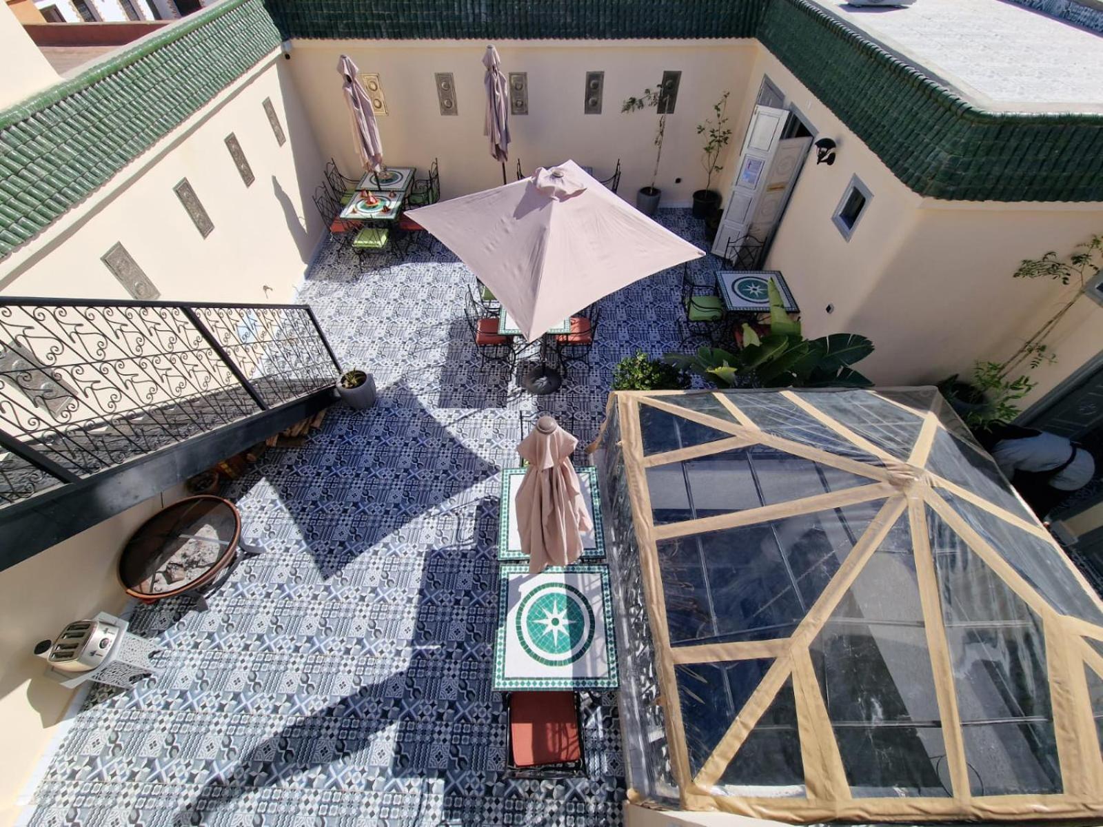Riad Explore Marrakesh Exterior foto