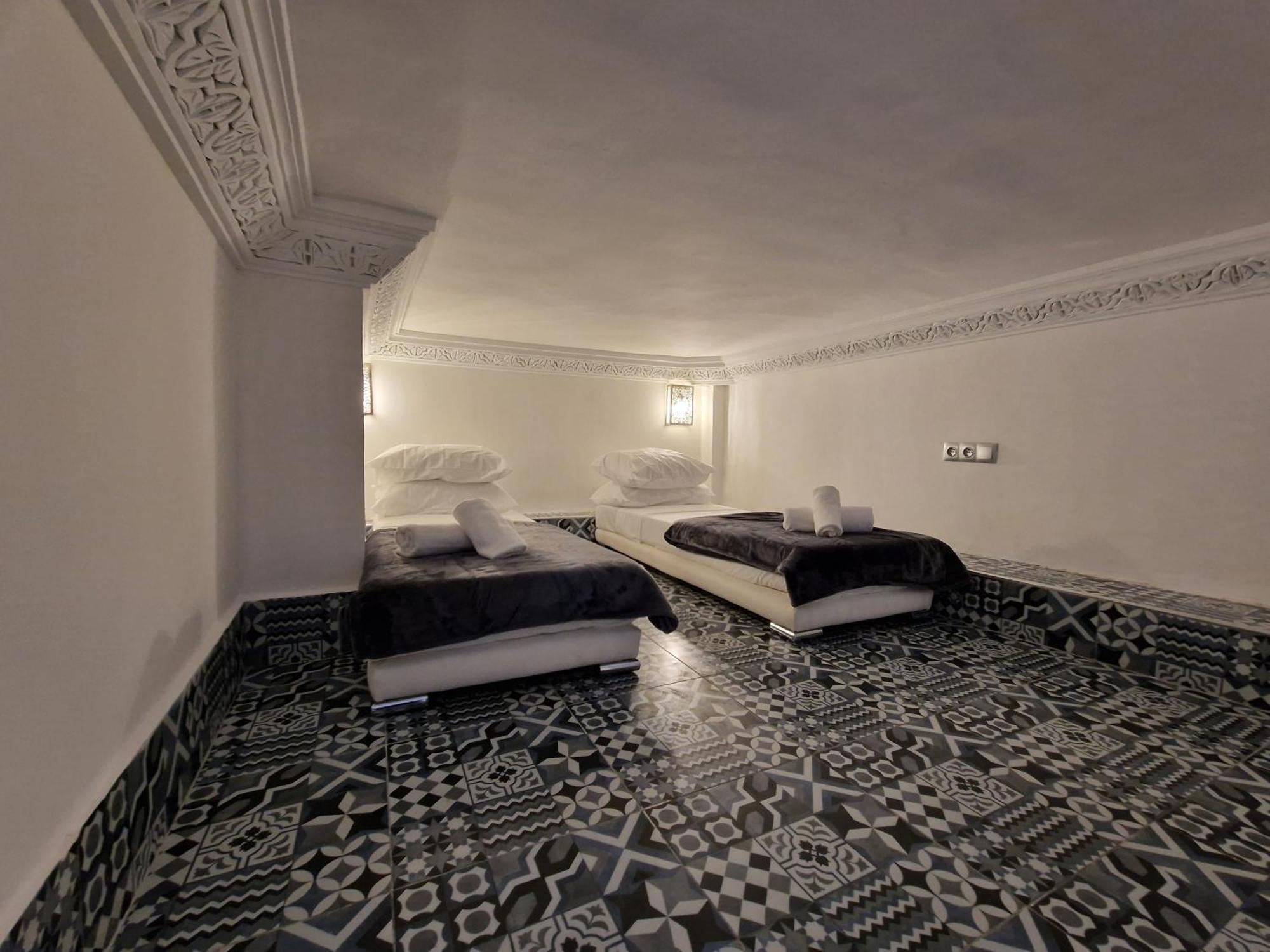 Riad Explore Marrakesh Habitación foto