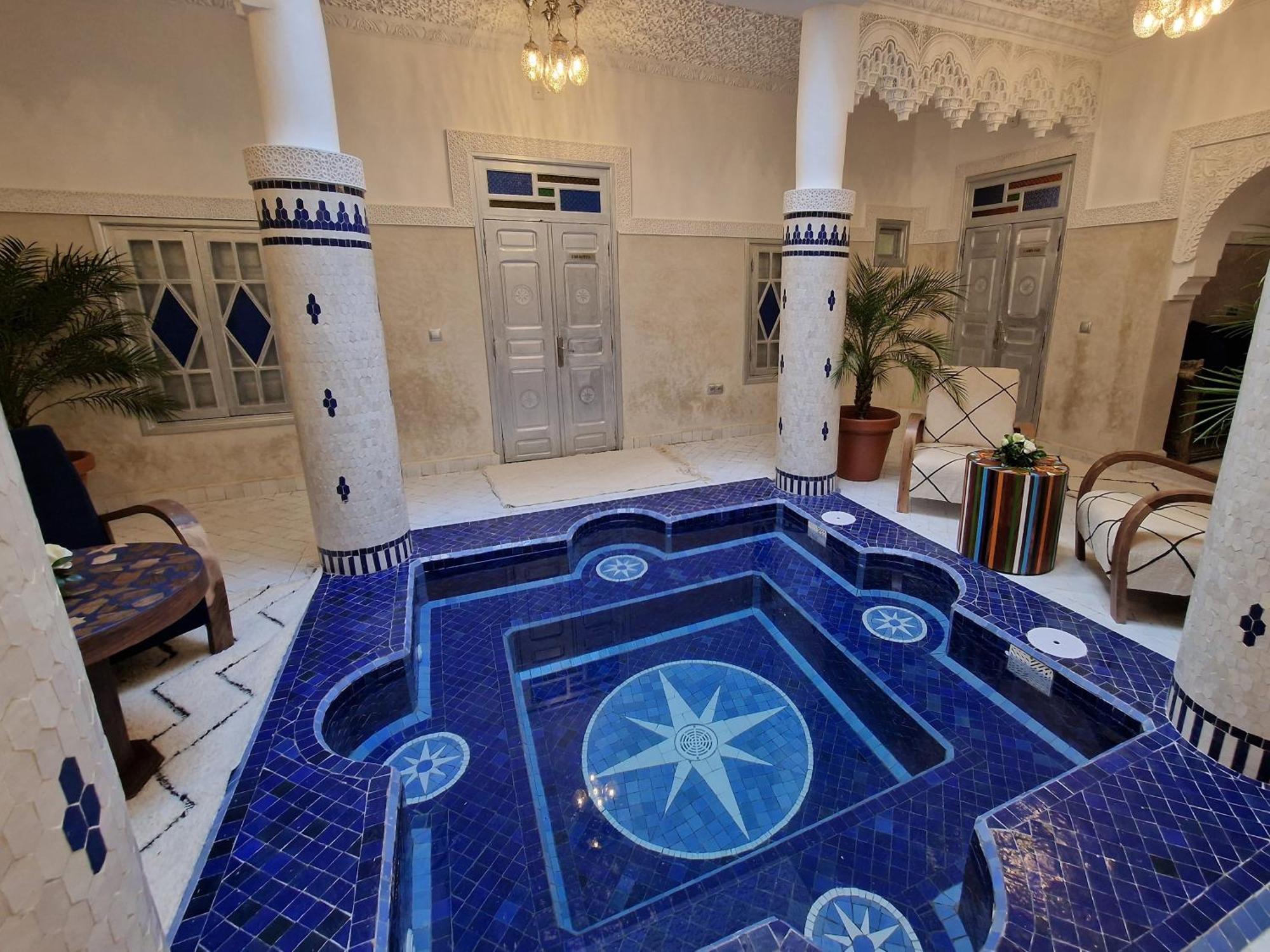Riad Explore Marrakesh Exterior foto