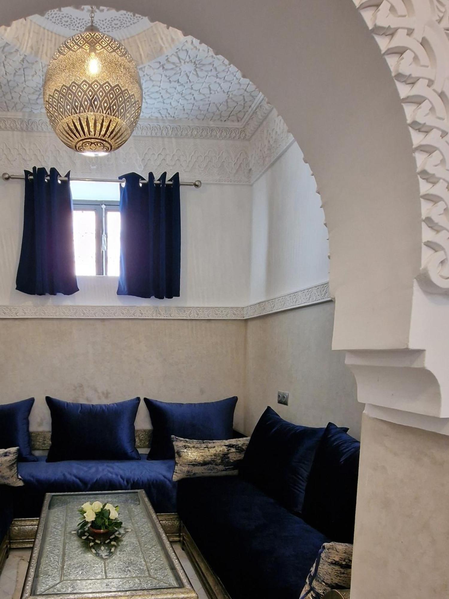 Riad Explore Marrakesh Exterior foto