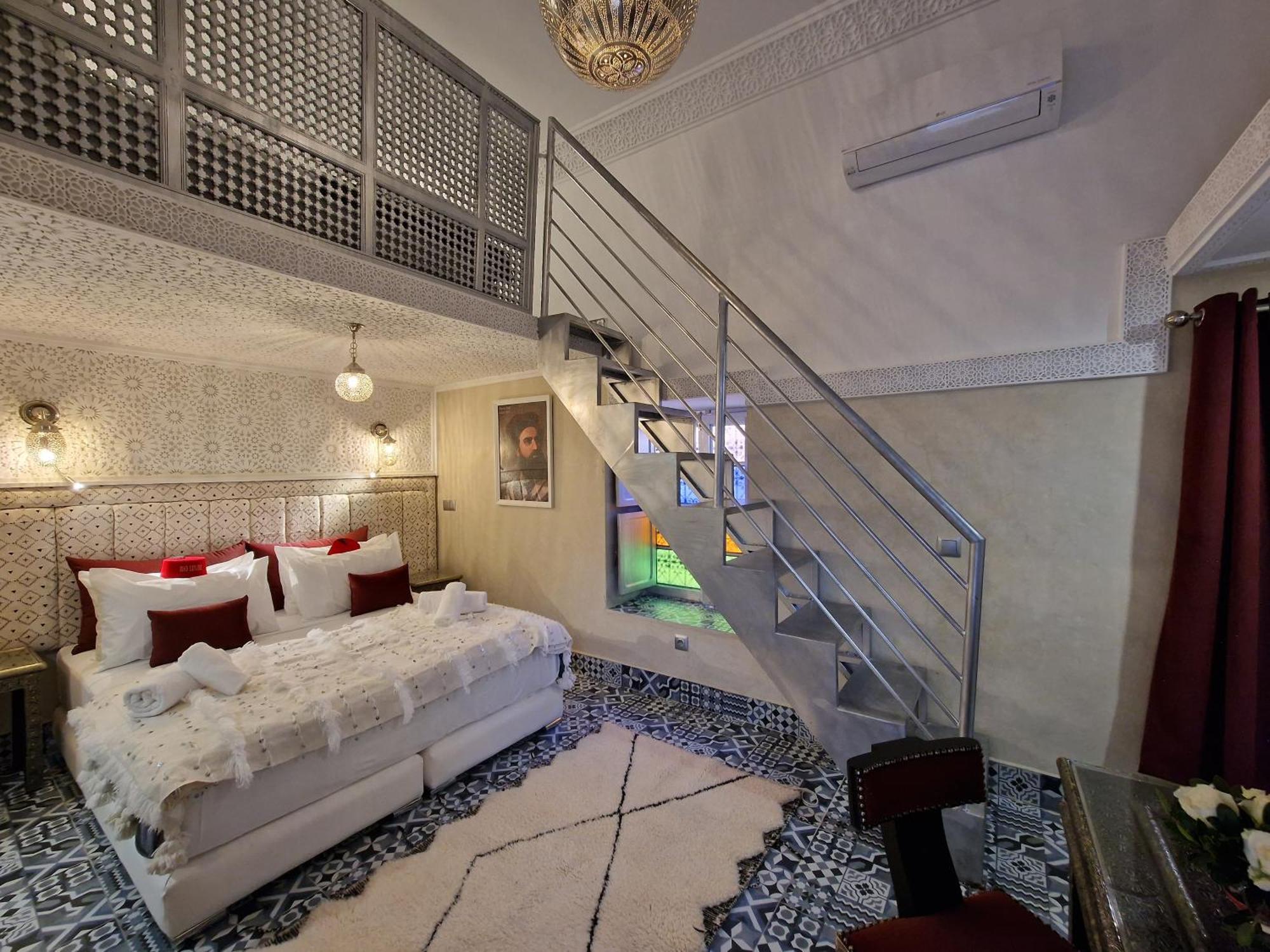 Riad Explore Marrakesh Habitación foto