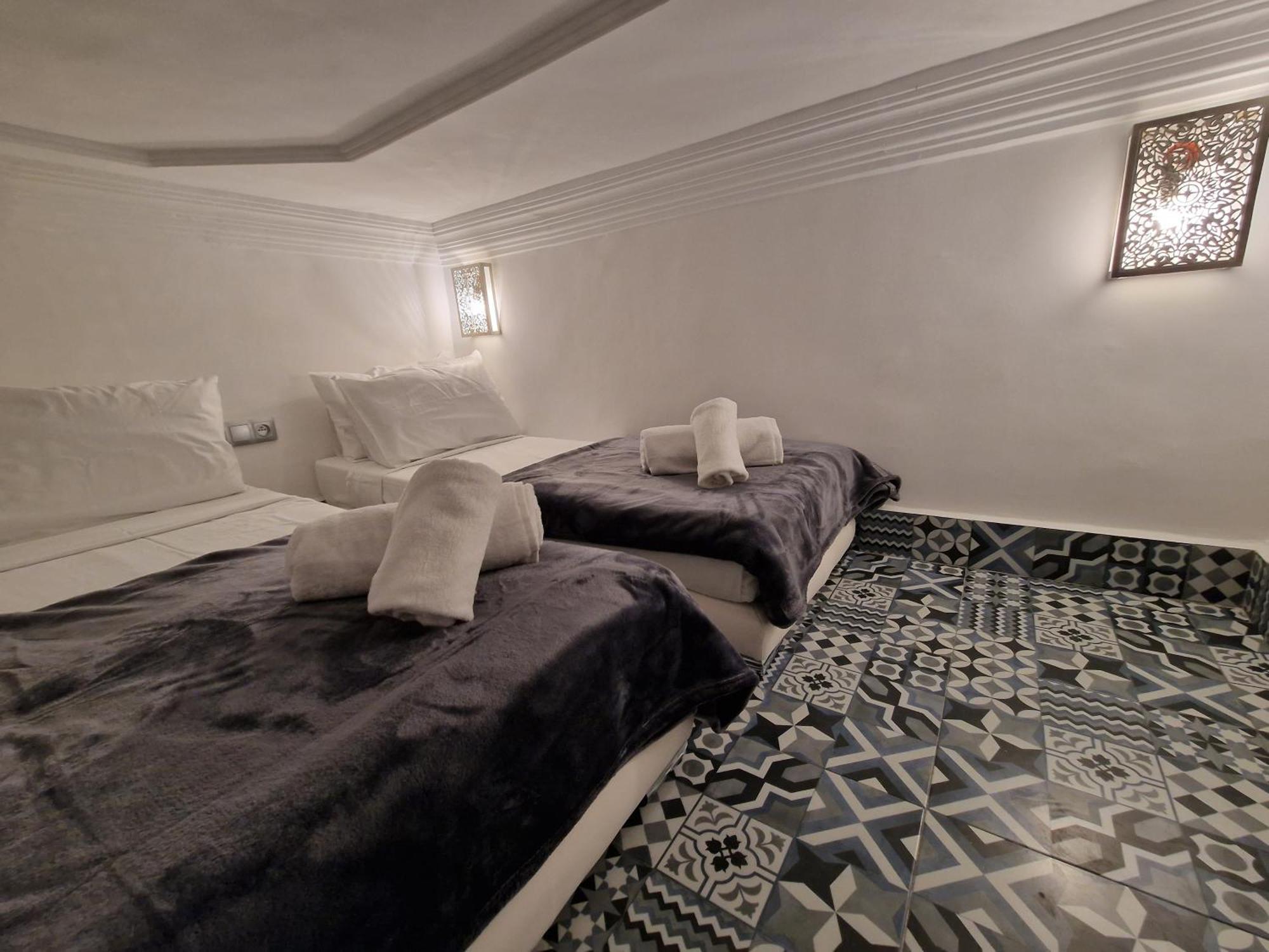 Riad Explore Marrakesh Exterior foto