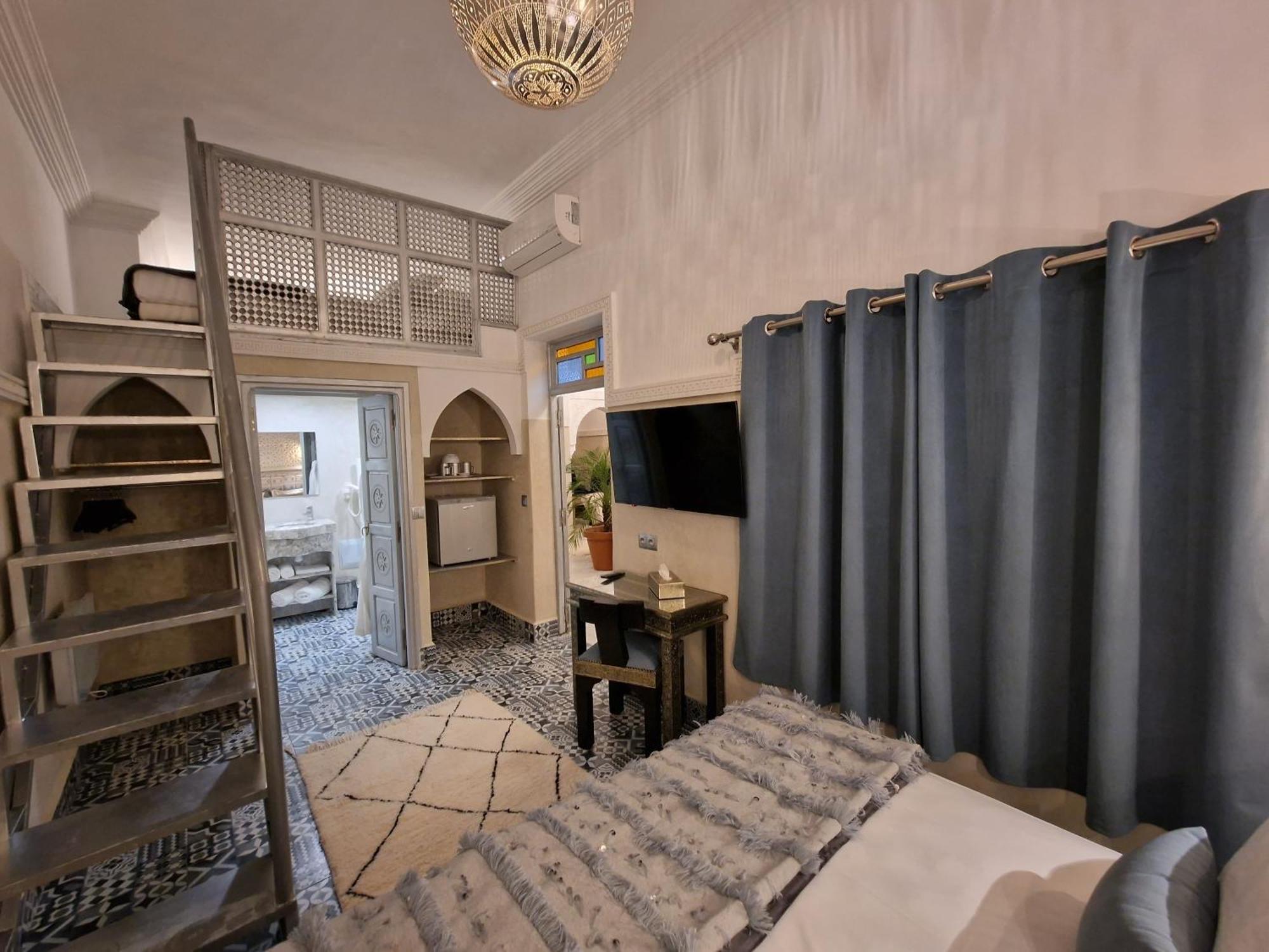 Riad Explore Marrakesh Habitación foto