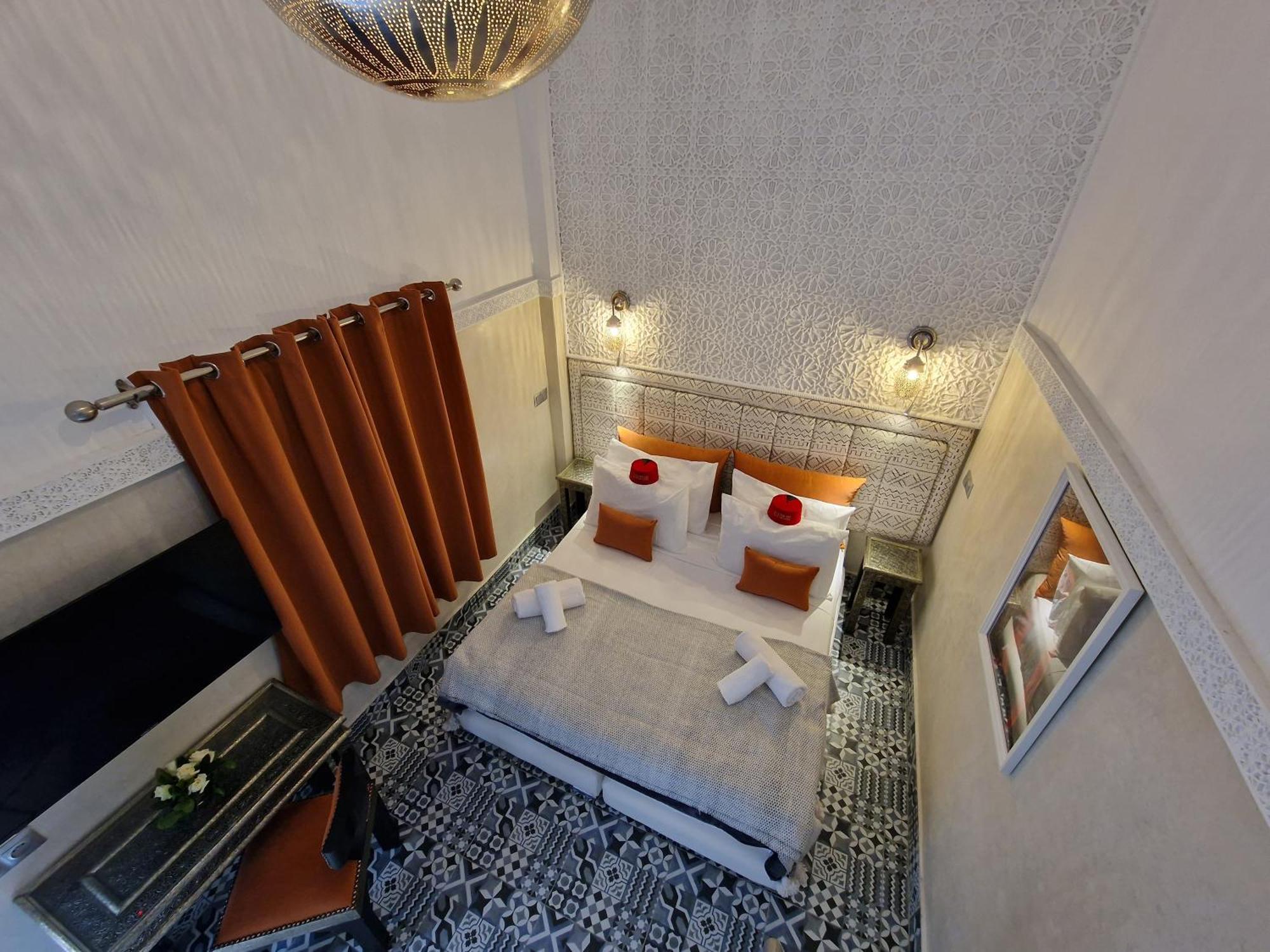 Riad Explore Marrakesh Exterior foto