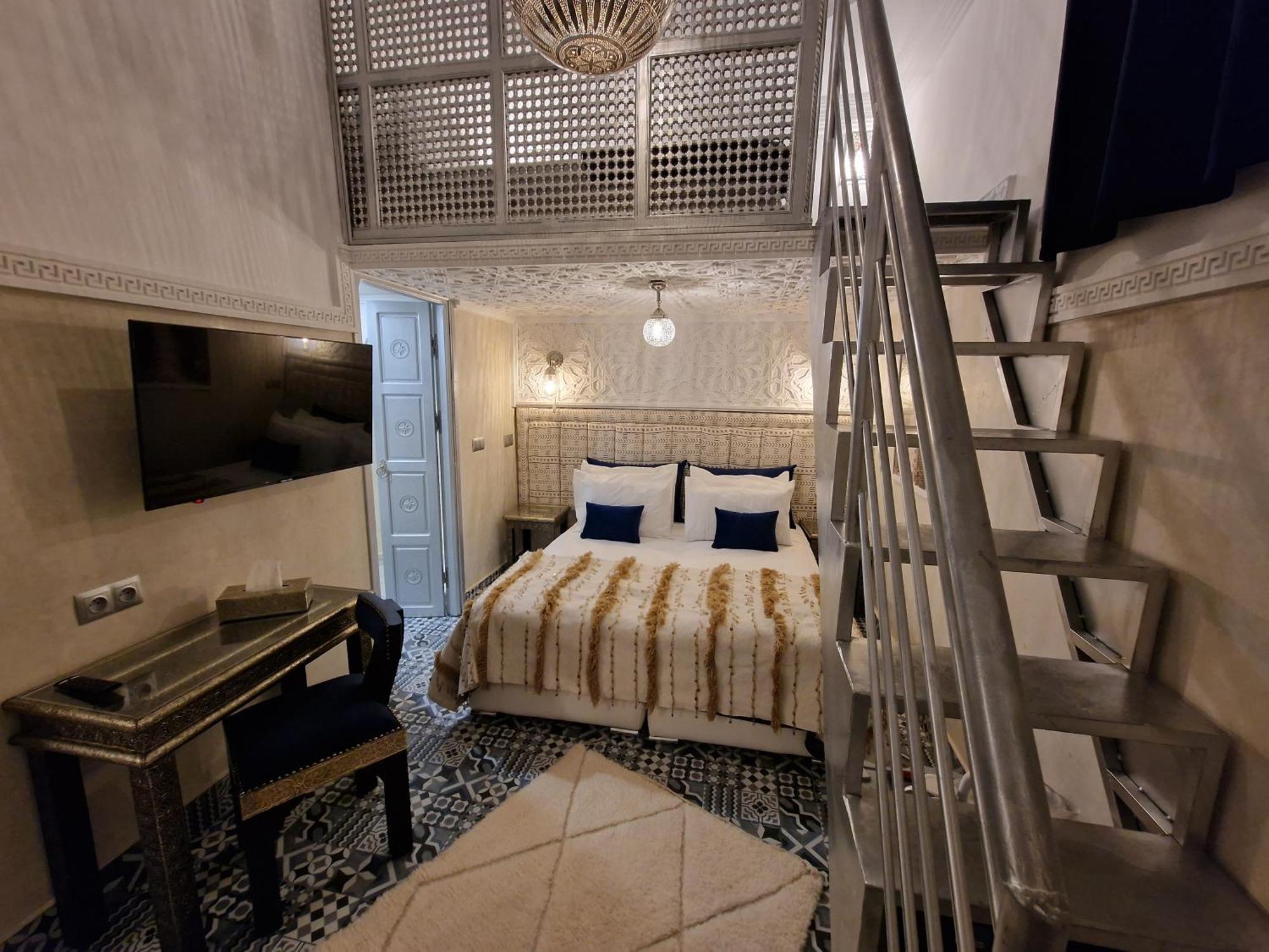 Riad Explore Marrakesh Exterior foto