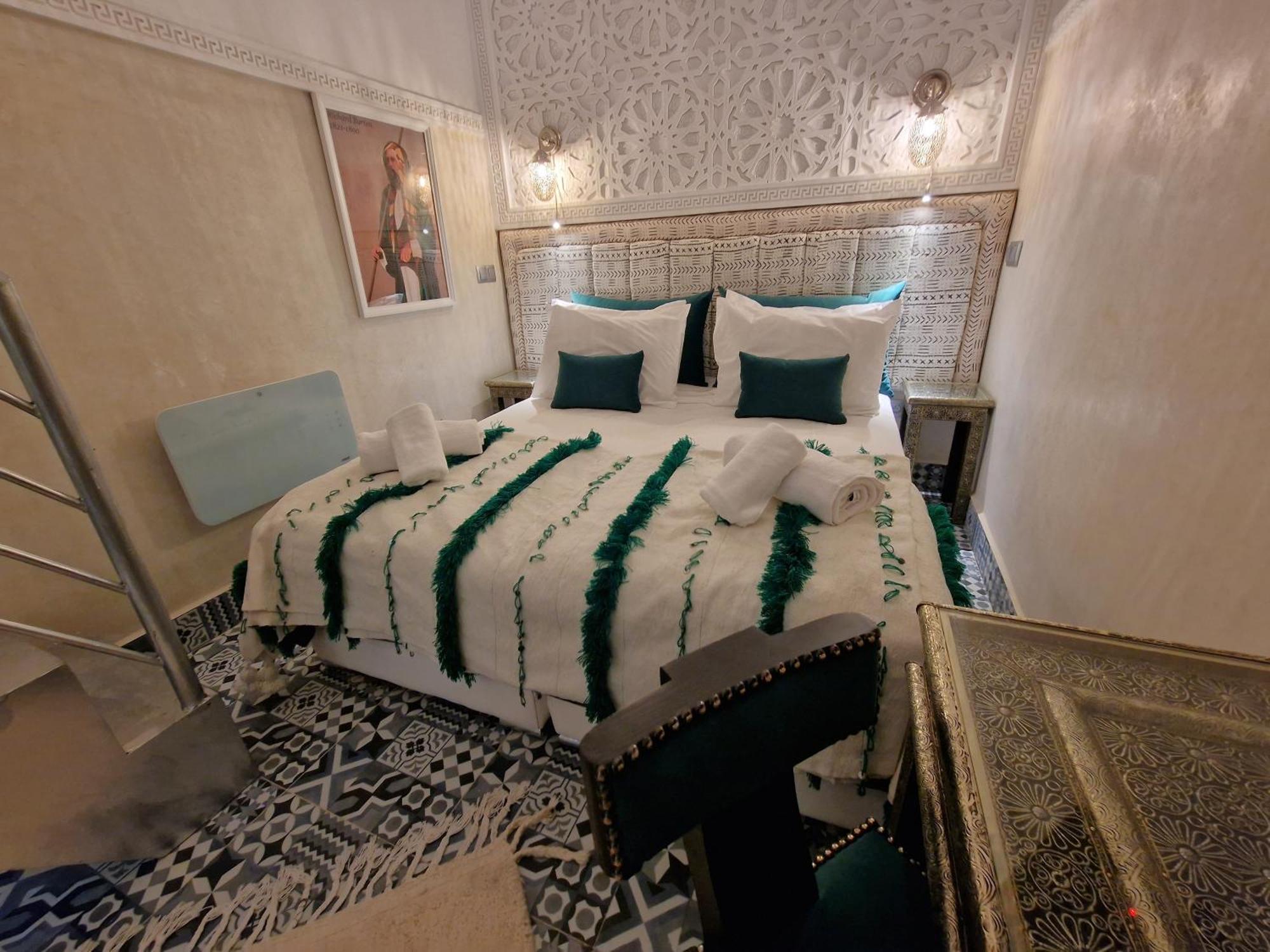 Riad Explore Marrakesh Habitación foto