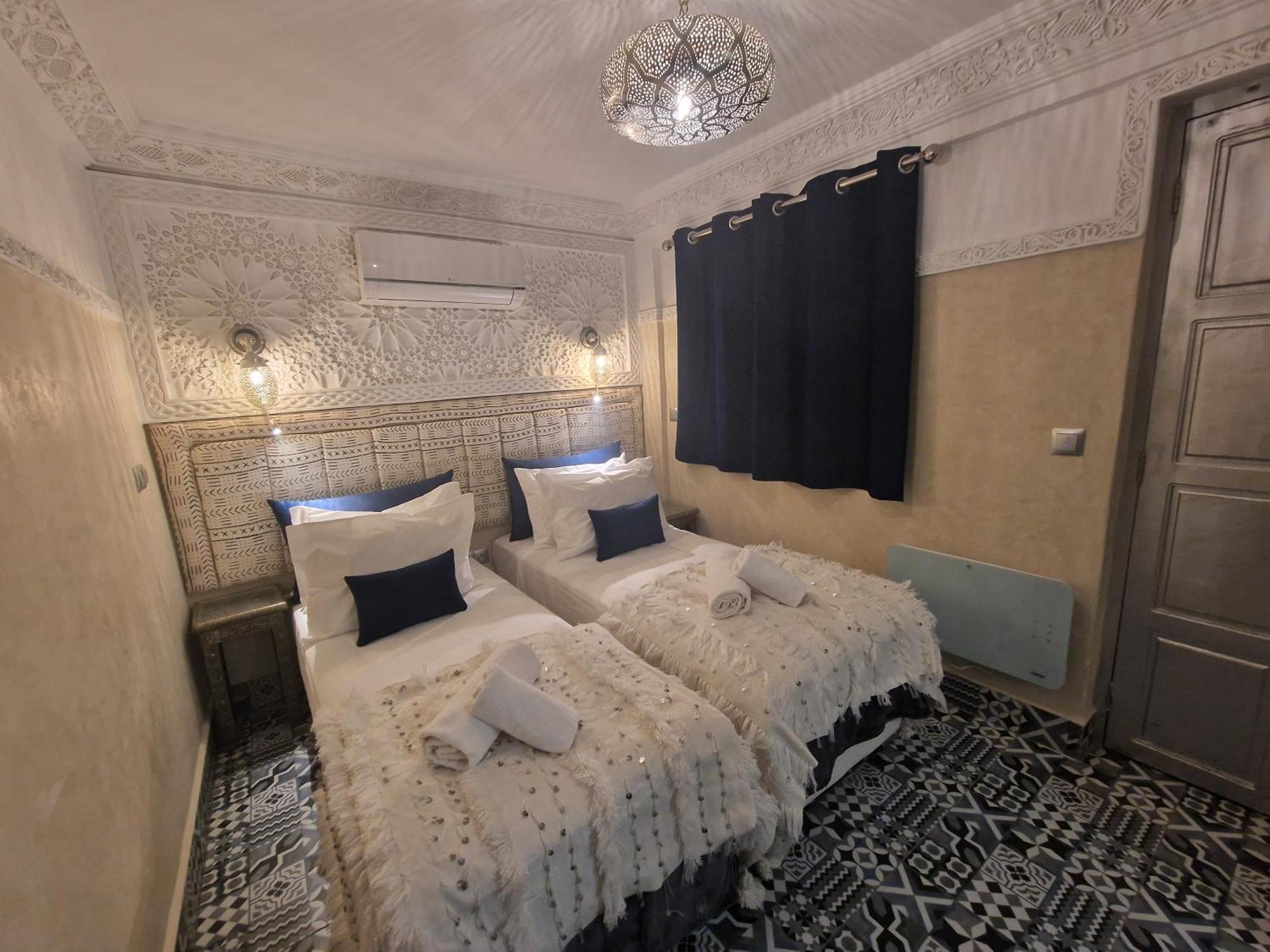 Riad Explore Marrakesh Exterior foto