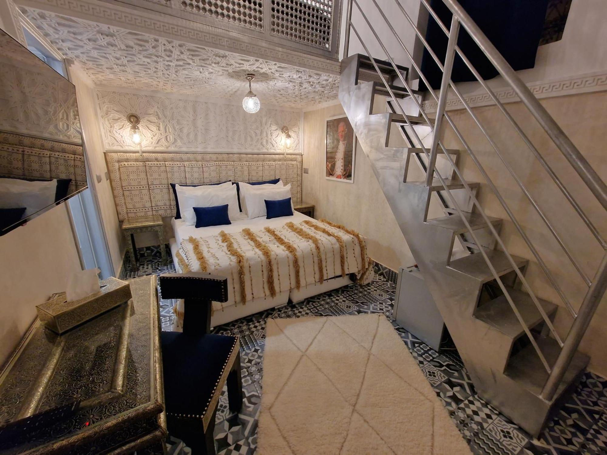 Riad Explore Marrakesh Exterior foto
