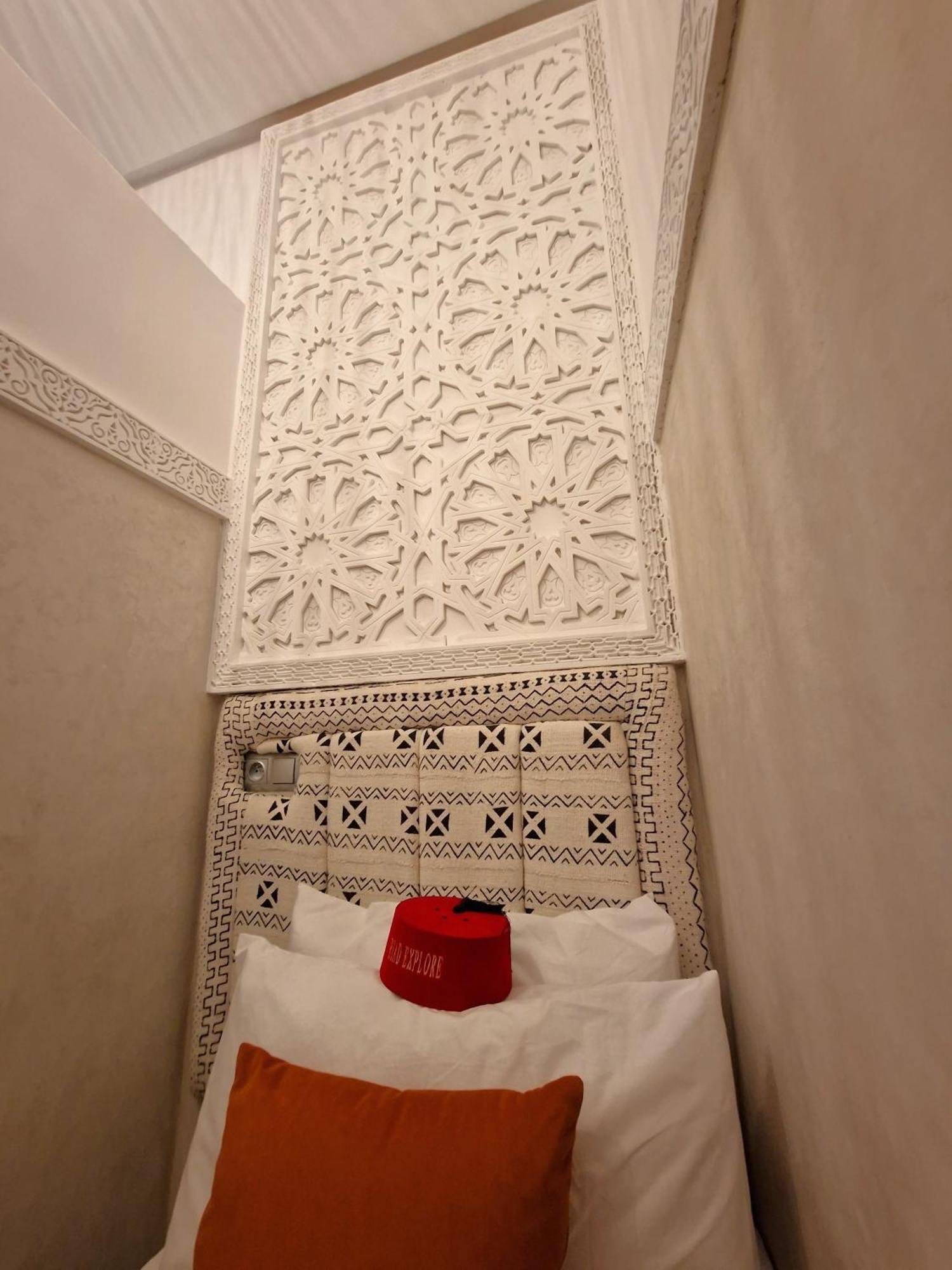 Riad Explore Marrakesh Habitación foto