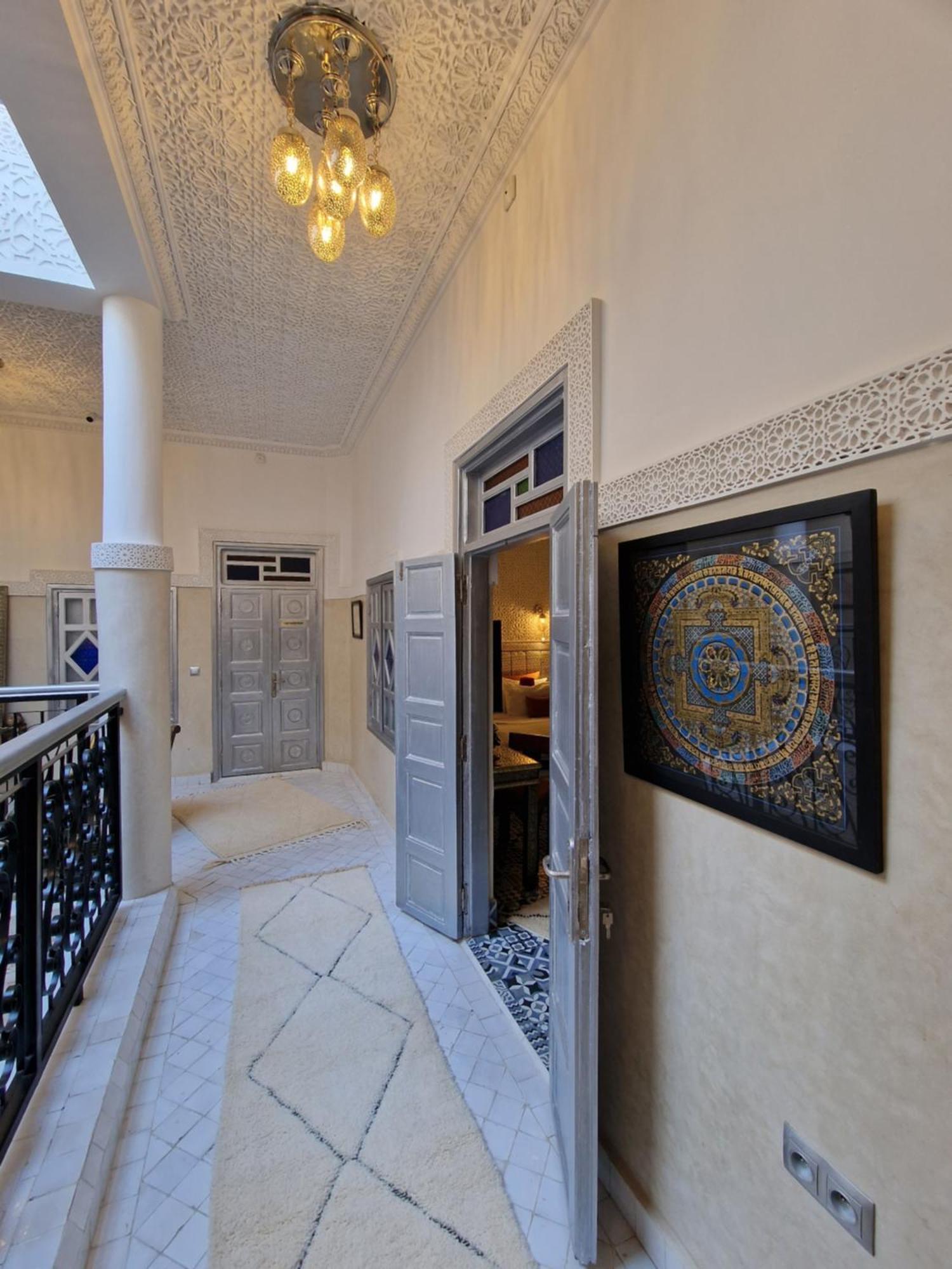 Riad Explore Marrakesh Exterior foto