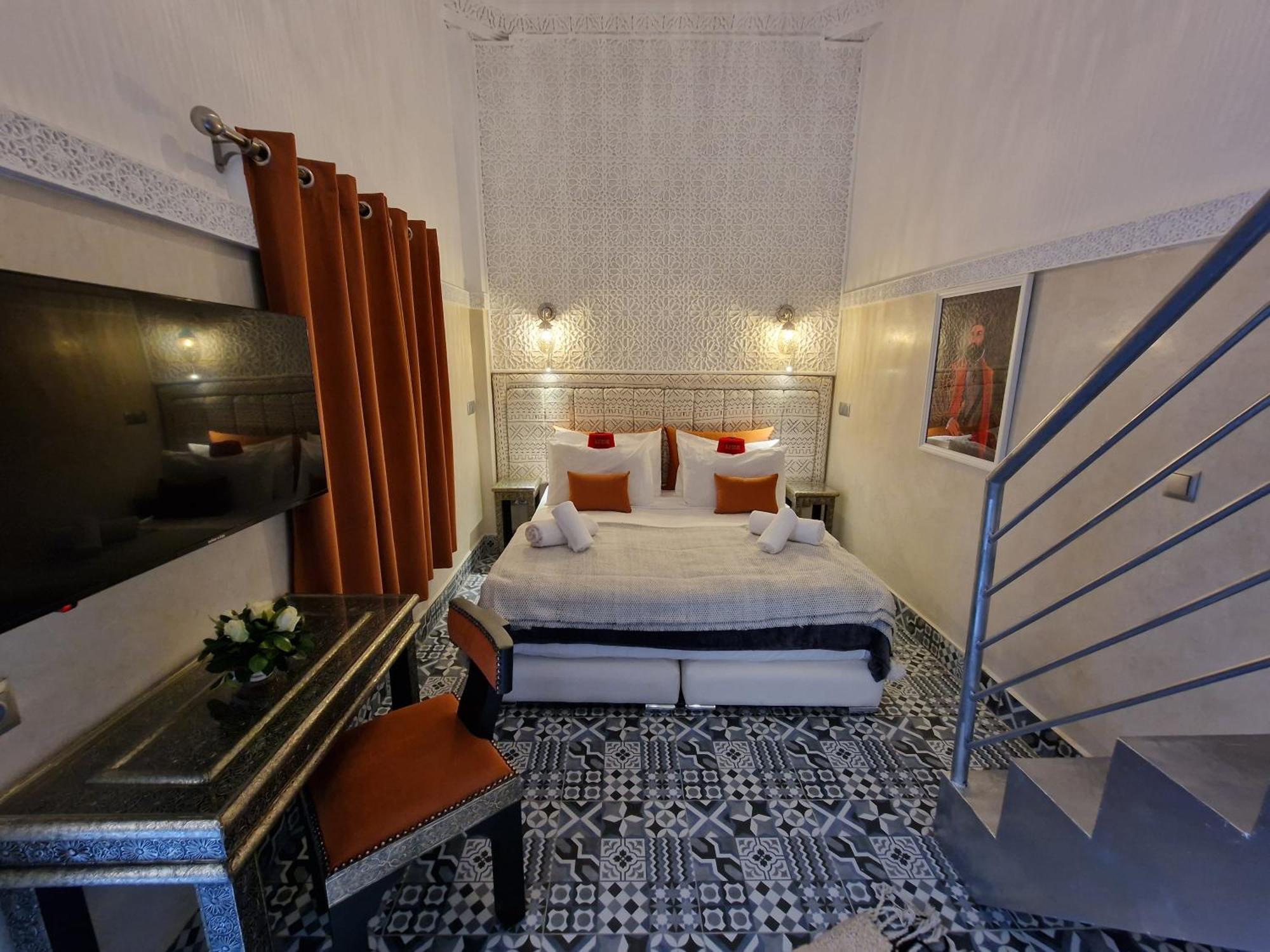 Riad Explore Marrakesh Exterior foto