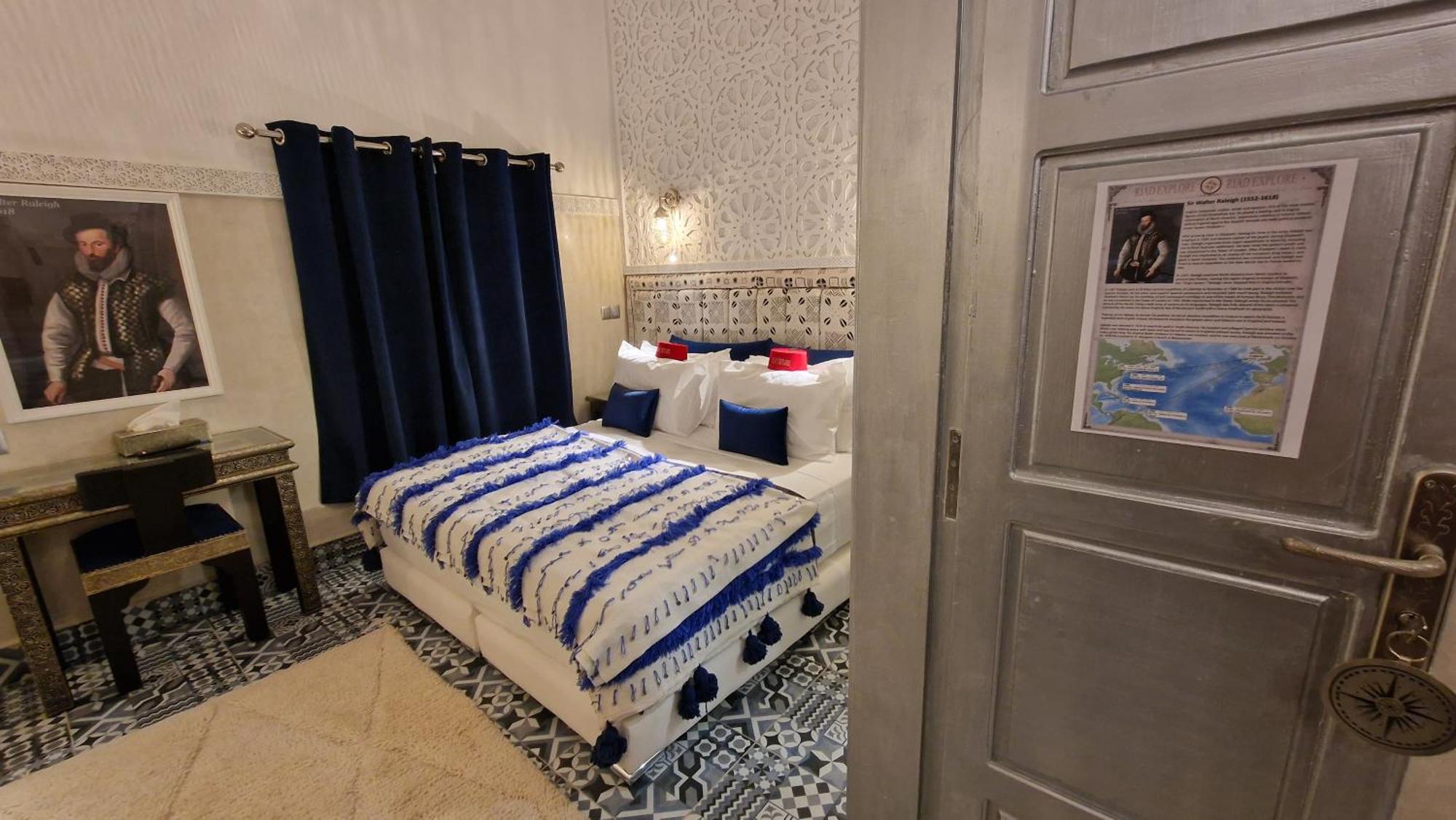 Riad Explore Marrakesh Exterior foto