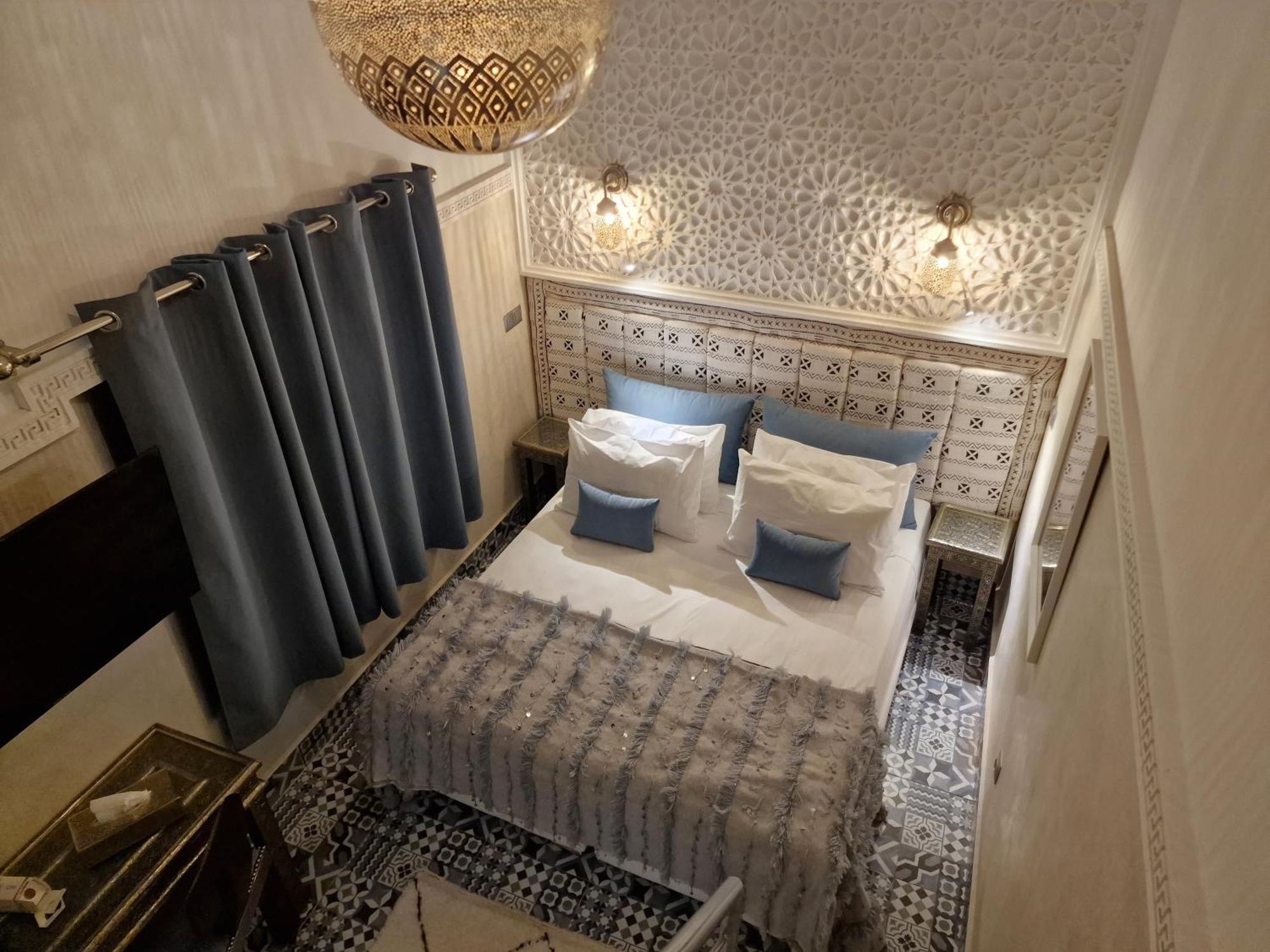 Riad Explore Marrakesh Exterior foto