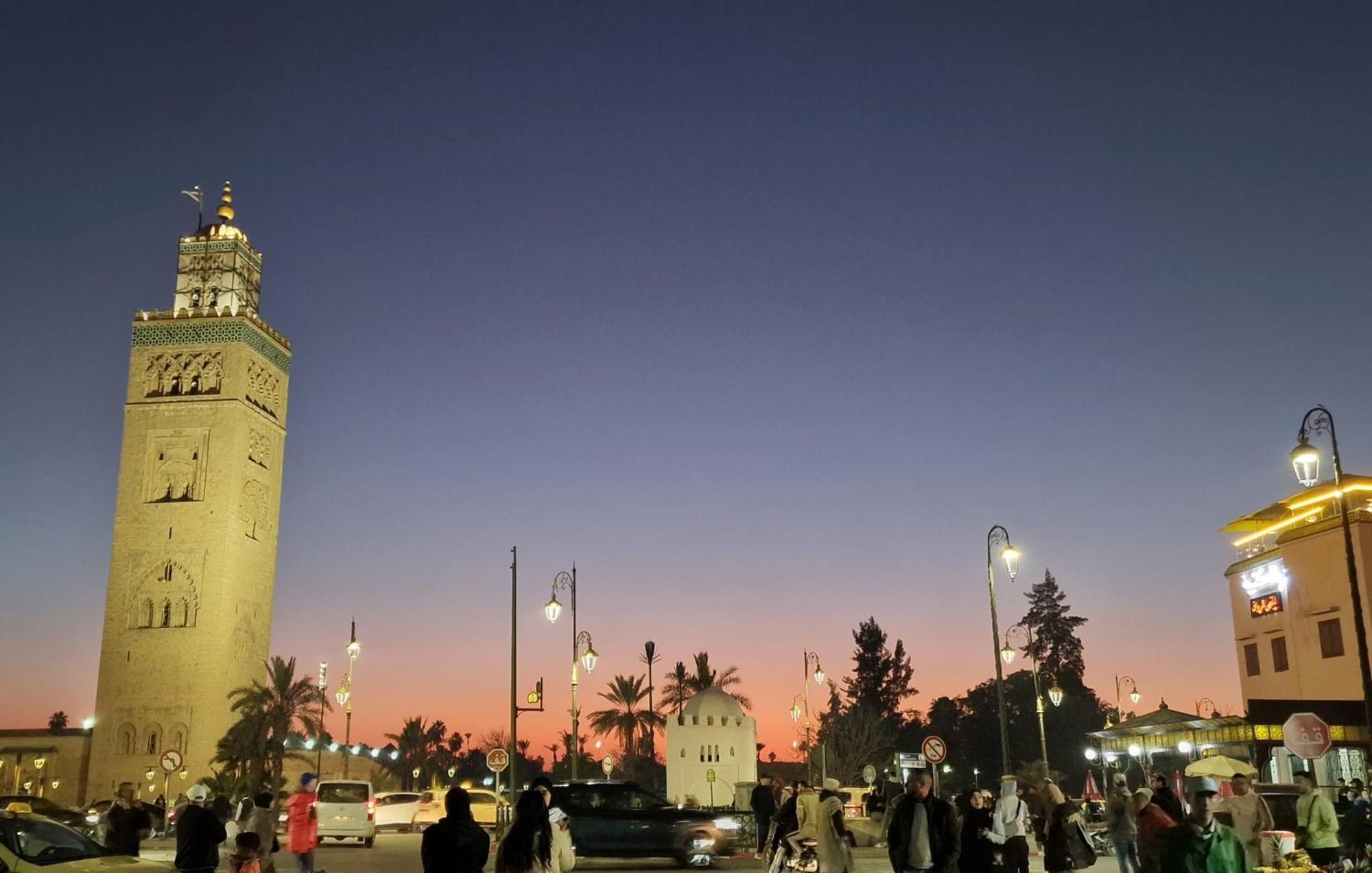 Riad Explore Marrakesh Exterior foto
