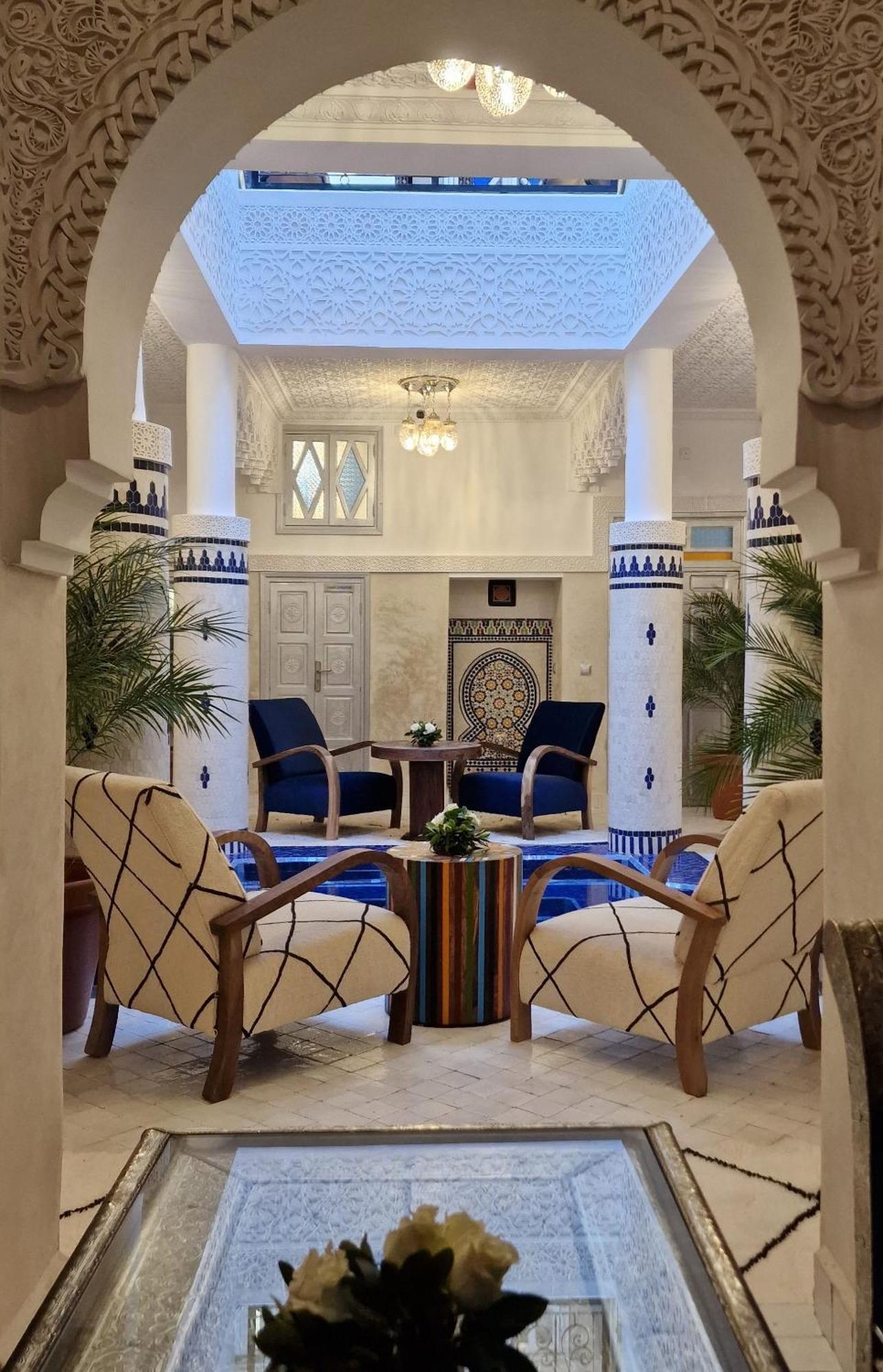 Riad Explore Marrakesh Exterior foto