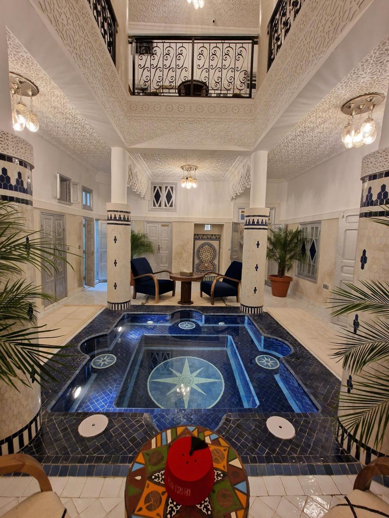Riad Explore Marrakesh Exterior foto
