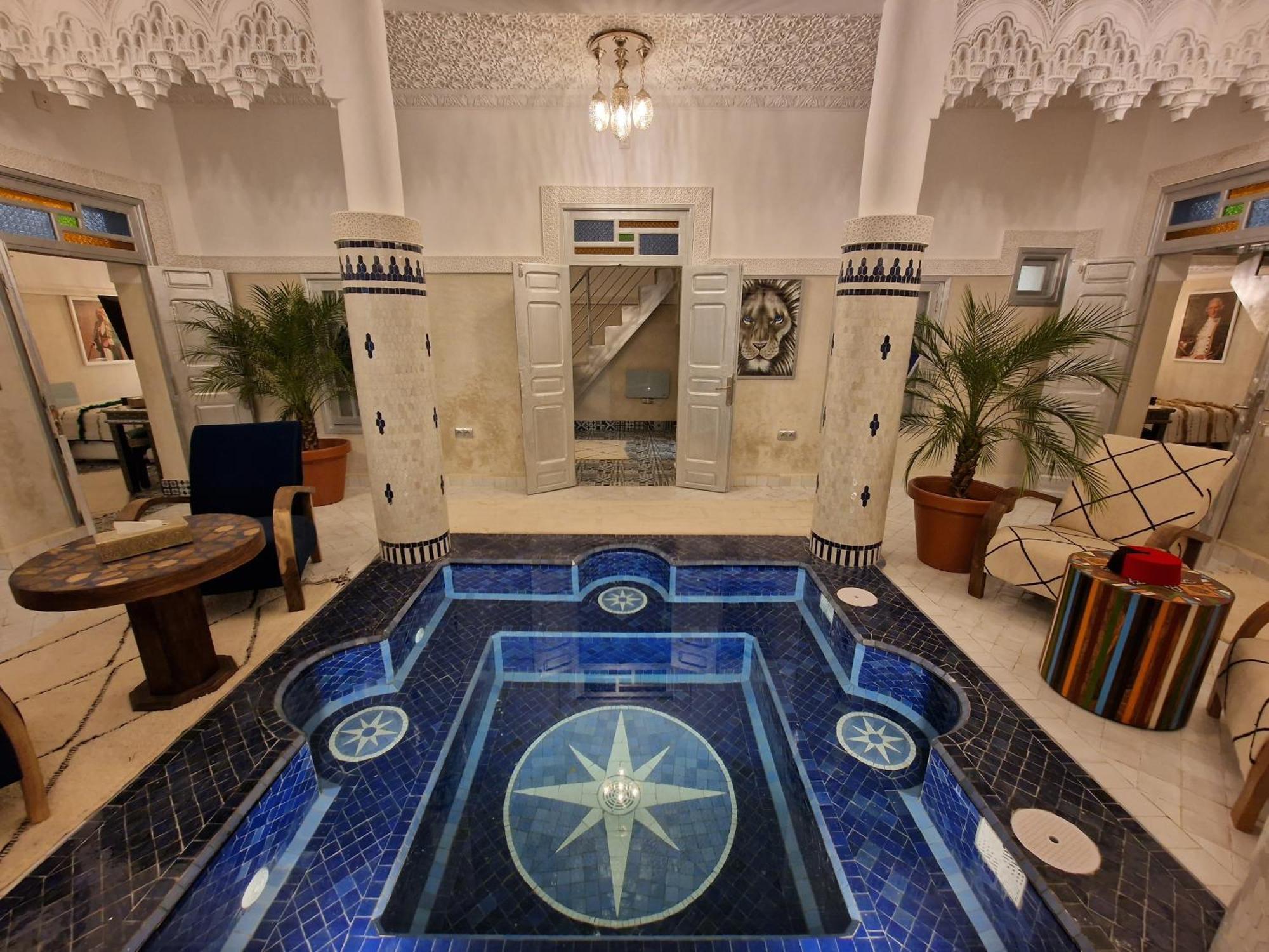Riad Explore Marrakesh Exterior foto